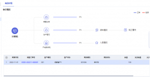 【蘇州管家婆工貿ERP軟件】訂單全流程跟蹤，管家婆Smart讓客戶訂單生產進度一目了然！